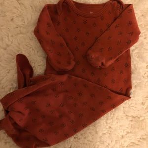 Oliver & Rain nightgown